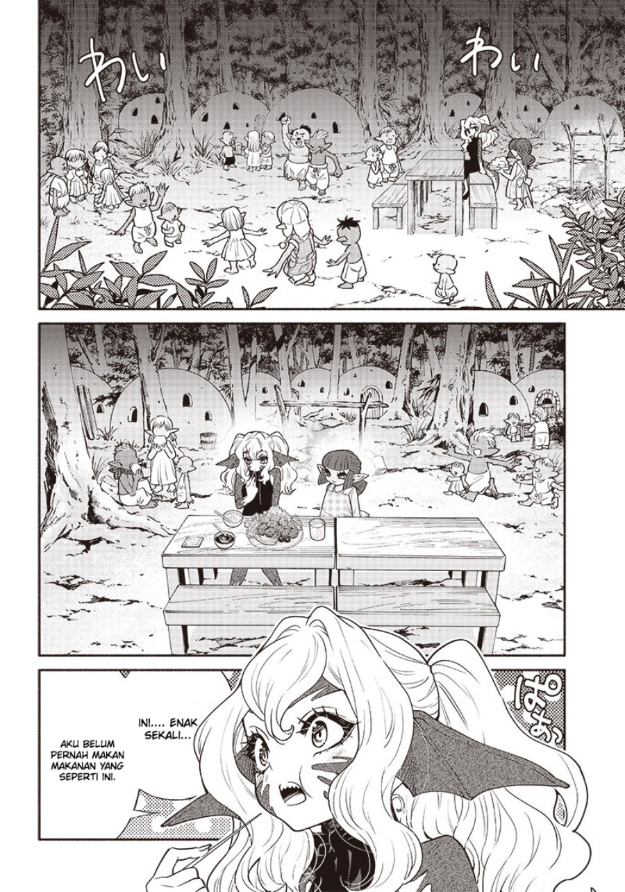 Tensei Goblin da kedo Shitsumon aru?